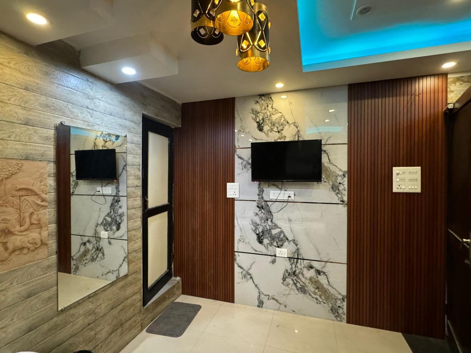 Hotel Dev Ganga Ришикеш Экстерьер фото