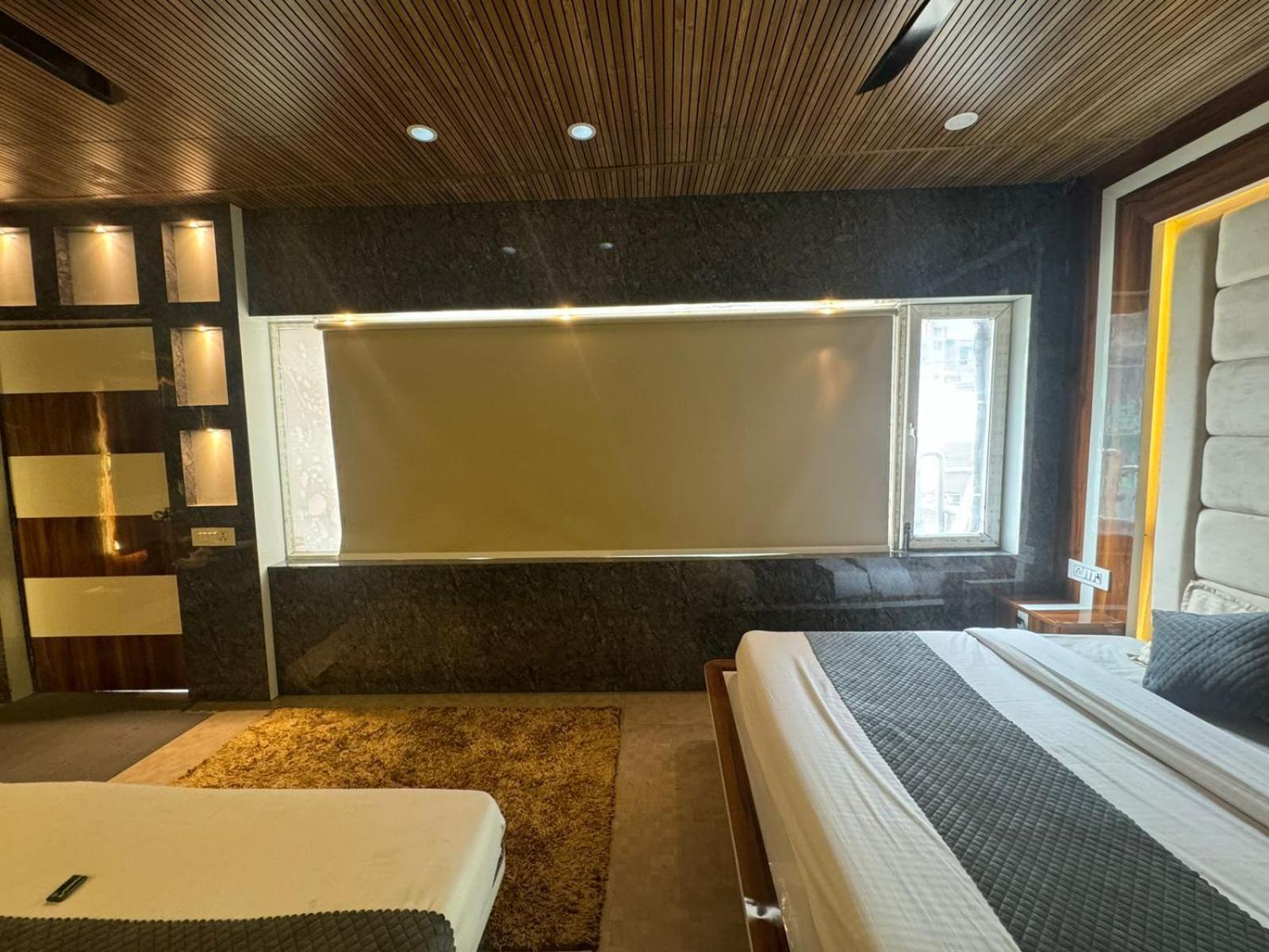 Hotel Dev Ganga Ришикеш Экстерьер фото